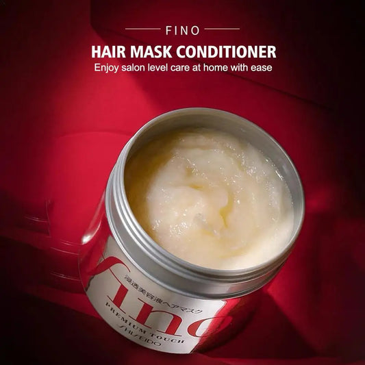 SilkBloom Hair Mask | Deep Repair & Nourish for Damaged Hair