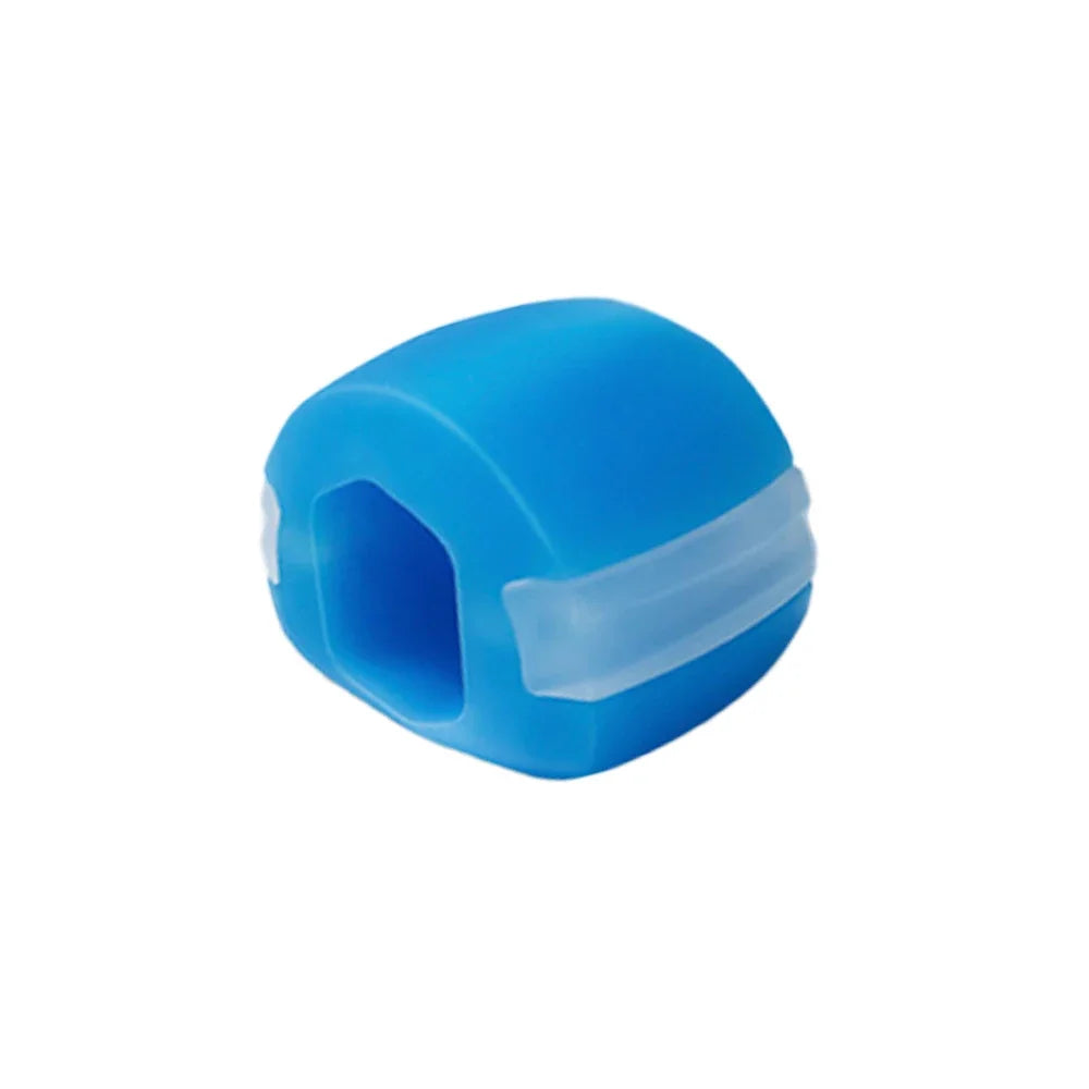 U-Shape Jaw Trainer™ – 3-Level Facial Sculpting & Toning Tool (40/50/60 lbs)