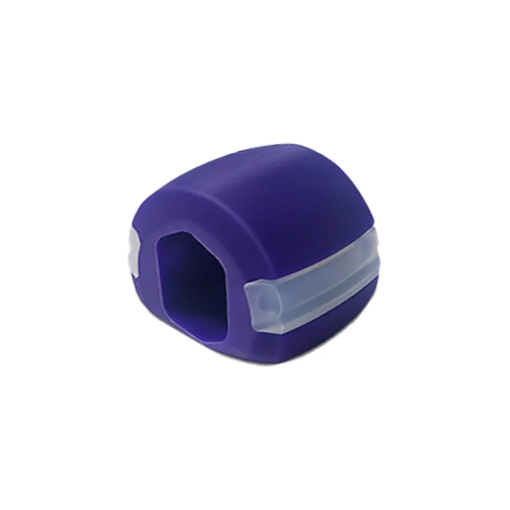 U-Shape Jaw Trainer™ – 3-Level Facial Sculpting & Toning Tool (40/50/60 lbs)